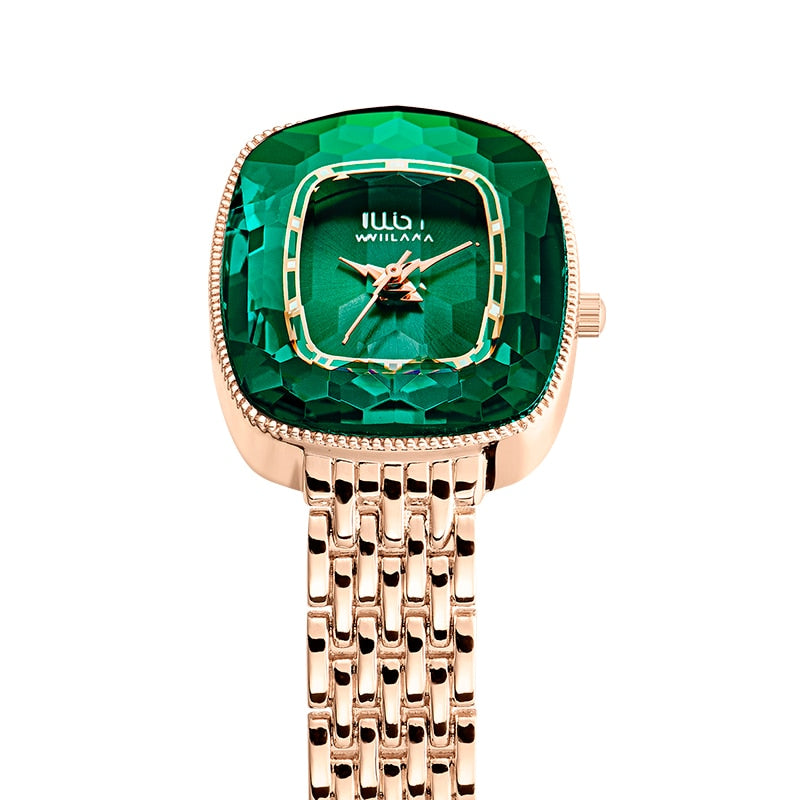 Relógio Feminino de Luxo Jade