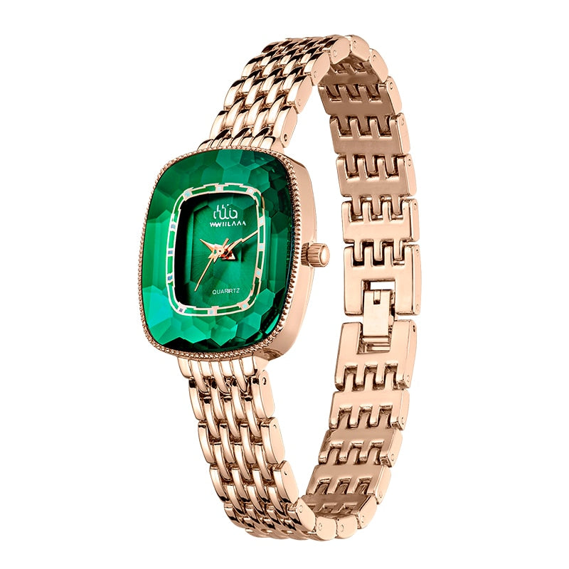 Relógio Feminino de Luxo Jade
